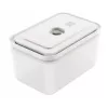 ZWILLING Fresh & Save plastikinis vakuumavimo starterio rinkinys M/L, 7 vnt., baltas