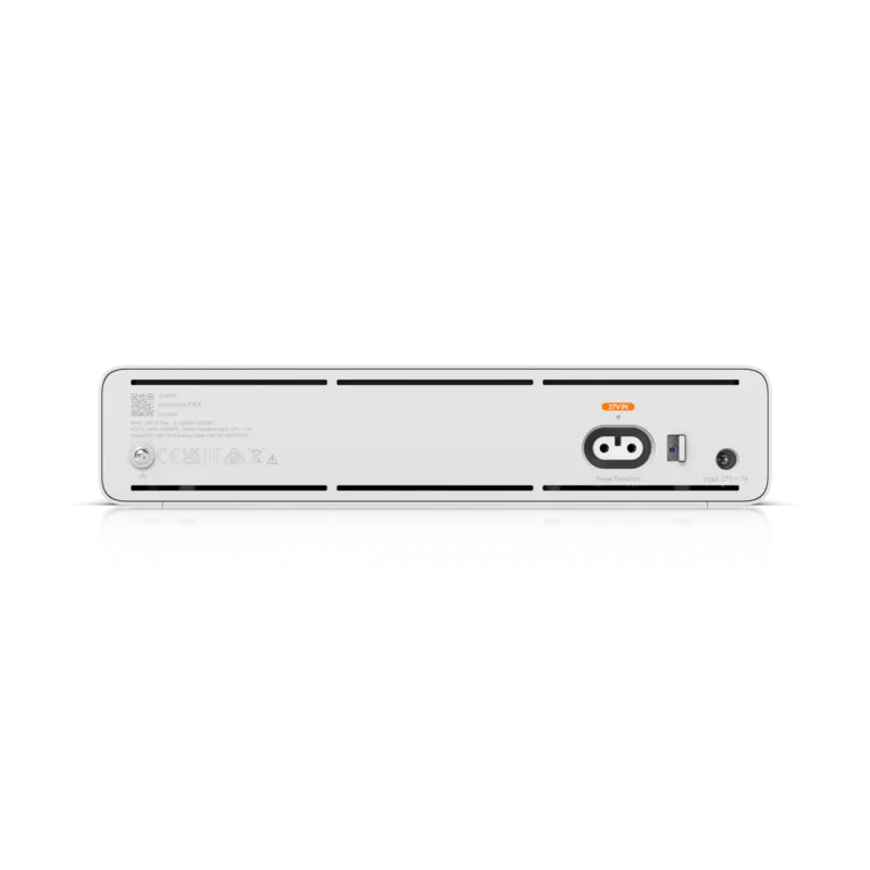 UniFi UISP Switch Plus – valdomas jungiklis, 4 x 2,5GBase-T + 4 x 10Gb Ethernet SFP+