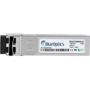SFP28 siųstuvas-imtuvas BlueOptics XS+85LC01D LC-Duplex 10G/25GBASE-SR 850nm daugiamodis 100m su DDM