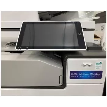 Ricoh 440106 Touch Panel Antibakterinė Plėvelė, A tipas, 10.1 colio SOP-G2