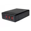 Vidinis USB įkroviklis LogiLink PA0122 Universalus Juodas