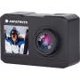 AgfaPhoto AC7000BK veiksmo kamera 16 MP 2K Ultra HD CMOS Wi-Fi 58 g