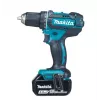 Gręžtuvas Makita DDF482RFJ 1900 aps/min Juodas, Mėlynas 1,5 kg