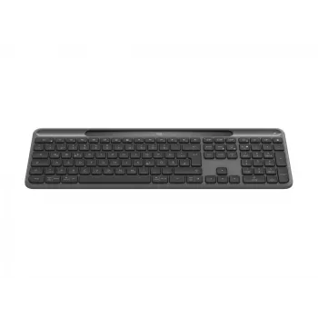 Logitech Signature Slim Solar+ K980 belaidė klaviatūra, grafito spalvos