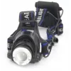 Kaktos žibintuvėlis ESPERANZA EOT005 – LED Cree T6, 3W, 600 lm, AA x2, aliumininis korpusas, atsparus vandeniui ir smūgiams, reguliuojamas dirželis