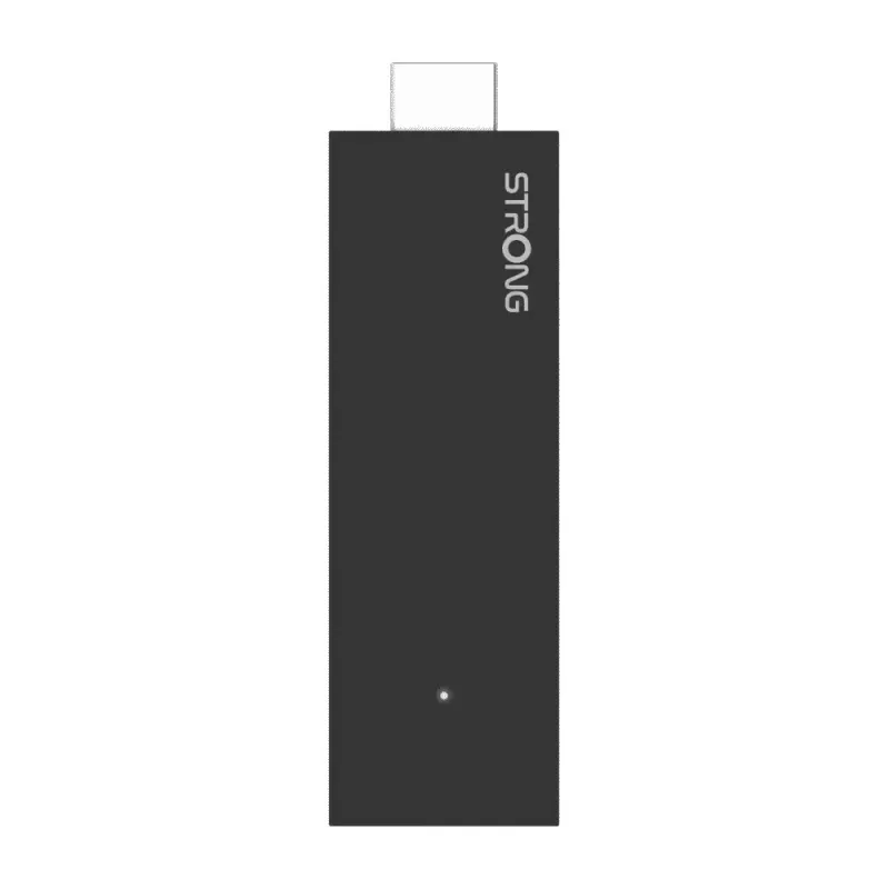 Strong SRT 41 Smart TV raktas HDMI 4K Ultra HD Android Juodas