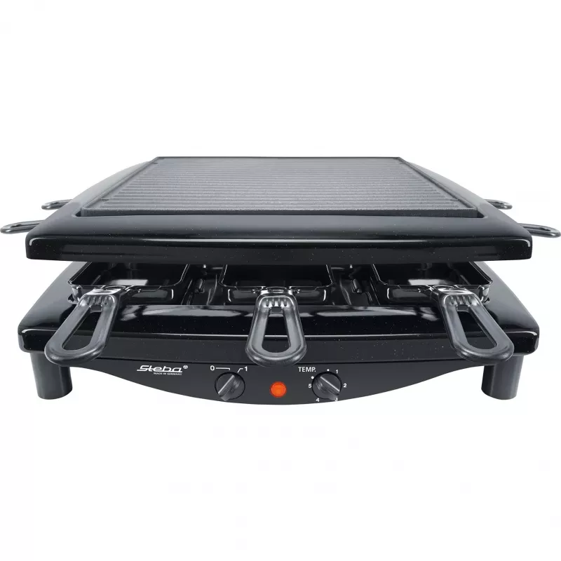 Steba RC 3 Plus – Elektrinis grilis – 676 cm²