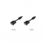 DVI laidas Digitus DK-320101-020-S 2 m DVI-D juodas