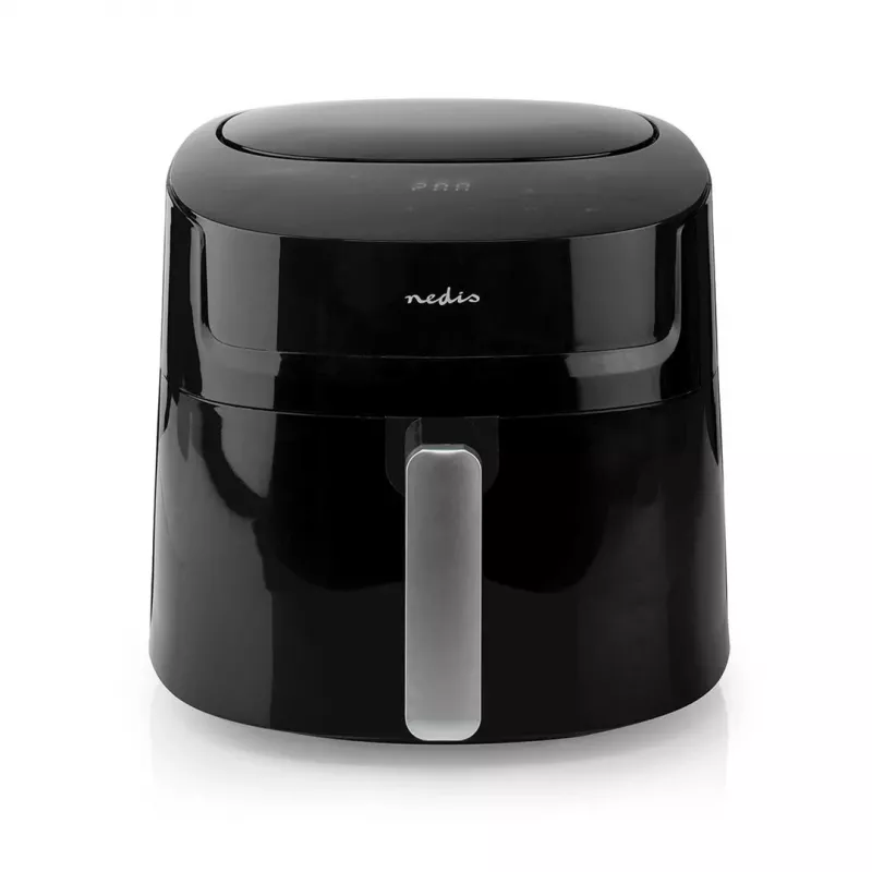 Nedis KAAF170BK karšto oro gruzdintuvė, 7.2 L, 1800 W, juoda