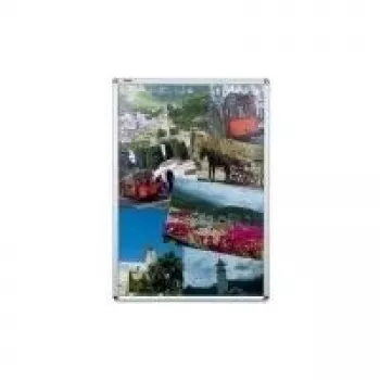 Skelbimų lenta patalpoms Franken BS0703