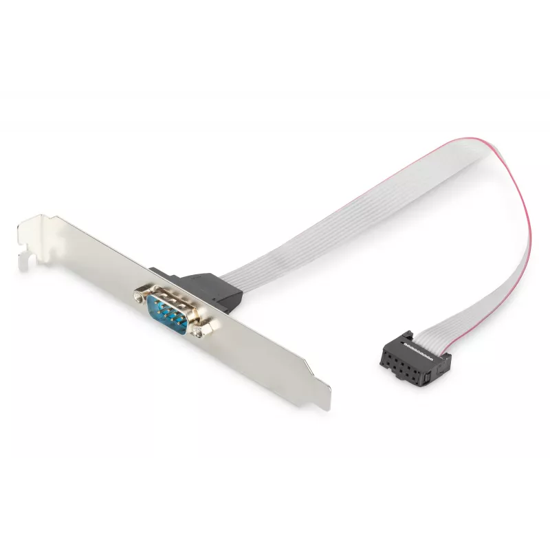Digitus AK-610300-003-E adapterinis laidas Serial Slot Bracket