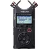 Tascam DR-40X – nešiojamas skaitmeninis diktofonas su USB sąsaja, 2x stereo įrašymas