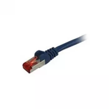 Synergy 21 25m Cat6 RJ-45 - 25 m - Cat6 - S/FTP (S-STP) - RJ-45 - Mėlyna