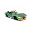 Automobilis Jada Toys Street Fighter 1969 Chevrolet 1:24 Metalinis Žalias
