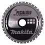 Makita specializuotas pjūklo diskas 18,5 cm 1 vnt.