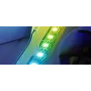 LED juosta HYTE LS10 Daugiaspalvė 12V 0.2A 0.33m 3 vnt.