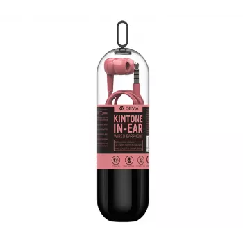 Ausinės Devia Kintone V2 Pink