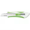 Pjaustymo peilis su lūžtančiais segmentais Wedo COMFORTLINE Green White
