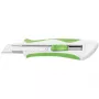 Pjaustymo peilis su lūžtančiais segmentais Wedo COMFORTLINE Green White