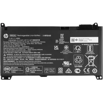Nešiojamojo kompiuterio baterija HP ASSY-BATT 4C 48Wh (RR03048XL-PR), skirta HP nešiojamiesiems kompiuteriams