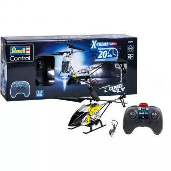 Revell RC X-TREME sraigtasparnis Long Fly (24897)
