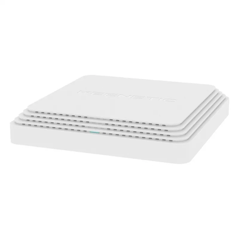 Keenetic Voyager Pro AX1800 maršrutizatorius su „Mesh“ ir „Wi-Fi 6“