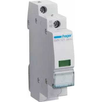 Automatinis jungiklis Hager SVN121 vienpolis, IP20