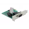 PCI Express x1 kortelė DeLOCK 90006