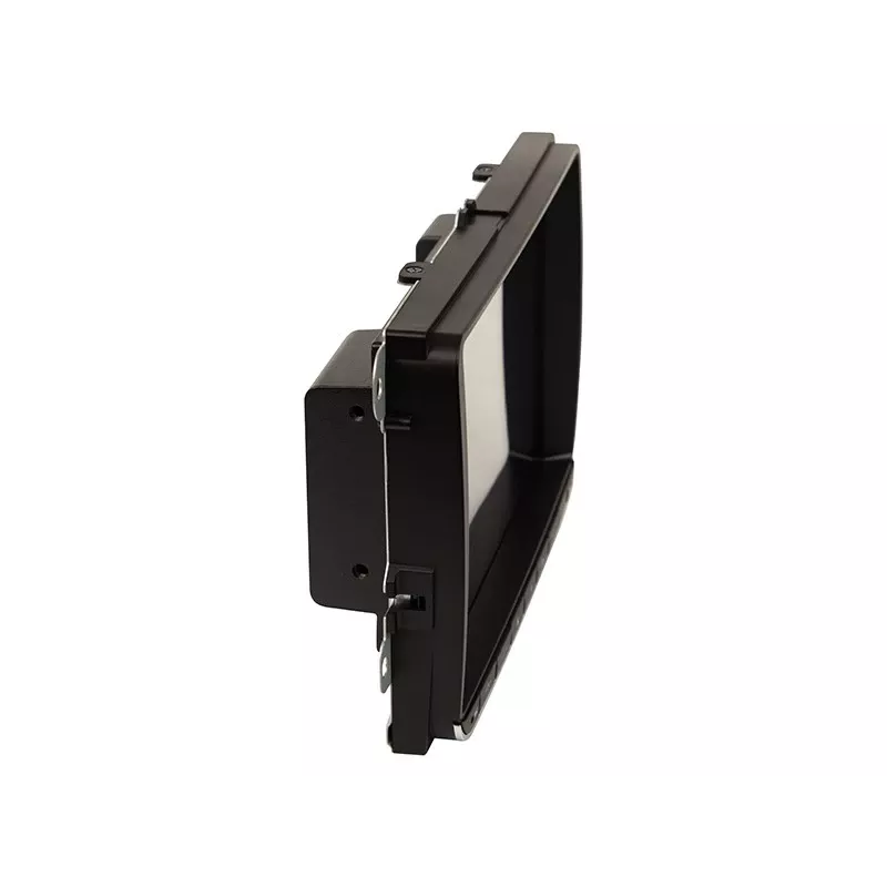 Automagnetola BLOW CP02 2DIN 9 colių liečiamas ekranas Android GPS, dvigubo DIN multimedijos įrenginys