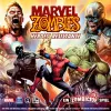 Stalo žaidimas Asmodee Marvel Zombies Heroes' Resistance – kooperacinis miniatiūrų Zombicide krosoveris