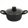 Puodas BALLARINI 75002-921-0 apvalus juodas aliuminis 24 cm