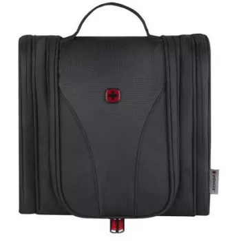 Krepšys tualeto reikmenims Wenger SwissGear 611877 6 L Poliesteris Juoda