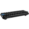 Klaviatūra Ducky Mecha Mini Gaming USB juoda