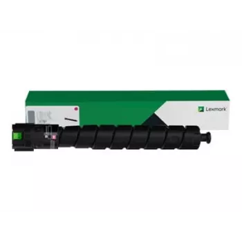 Toner Lexmark CX942 943 944 Magenta 22000 puslapių Juodas
