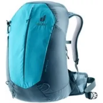 Kuprinė DEUTER AC Lite 21 SL moteriška 21 l lengva vėdinama pėsčiųjų kuprinė, lagūna-atlanto