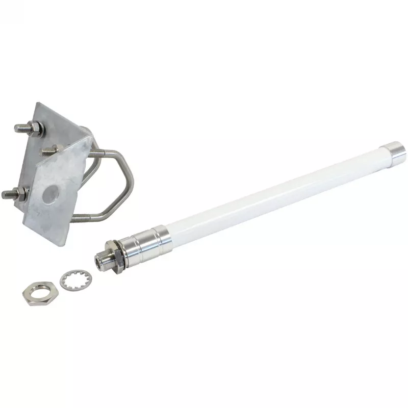 Omnipoliarinė antena ALLNET ANT-868-6dbi-OMNI 868 MHz, 6 dBi stiprinimas