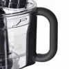 Blenderio priedas Kenwood KAH65.000PL — 1,2 l dubuo, juodas permatomas