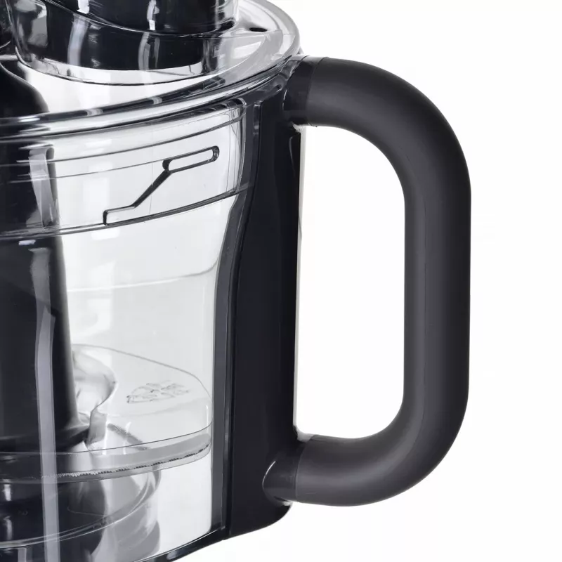 Blenderio priedas Kenwood KAH65.000PL — 1,2 l dubuo, juodas permatomas