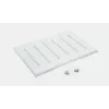 Sunkiasvorė lentyna Triton RAC-UP-450-H4 450 mm Cream Grey