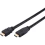 HDMI kabelis Kindermann 5809000910 10 m
