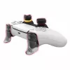 Laidinis SUBSONIC Pro Gamer Kit PS5 SA5636 – ergonomiškas valdiklis su pritaikomais mygtukais