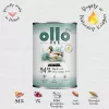 Ollo Plus Kolagen antiena 400g šunų ėdalas skardinėje