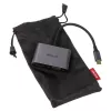 Adapteris USB Type-C Akasa AK-CBCA23-18BK