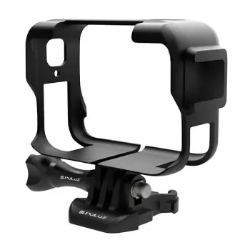 Plastikinis narvas PULUZ, skirtas Insta360 Ace Pro (juodas)