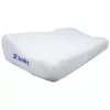 Ortopedinė pagalvė Mobilex SoftSleep L dydis, ergonomiškas putplastis, 500×300×120 mm, tankis 50 kg/m³