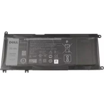 Dell 33YDH nešiojamojo kompiuterio baterija 56Wh 4 elementų ličio jonų