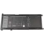 Dell 33YDH nešiojamojo kompiuterio baterija 56Wh 4 elementų ličio jonų