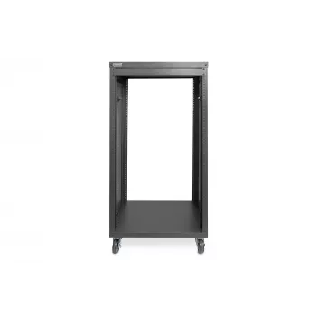 Digitus DN-48002 19 inch tinklo spintos korpusas - 21U, juoda RAL 9005