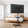 Mobilus TV stovas MONTIS MT191 ATLAS 26–60 colių ekranams, maks. 35 kg, VESA iki 400x400