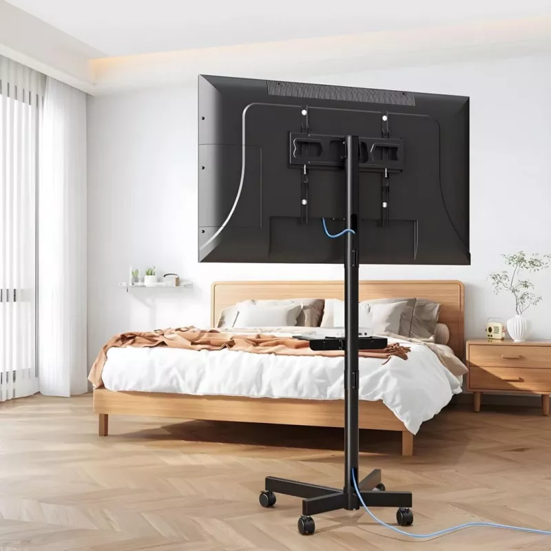 Mobilus TV stovas MONTIS MT191 ATLAS 26–60 colių ekranams, maks. 35 kg, VESA iki 400x400